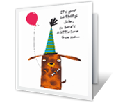 In Case You Need It happy birthday printable cards