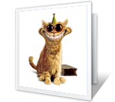 It's Your Birthday happy birthday printable cards