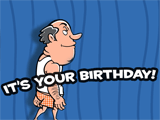 It's Your Birthday! happy birthday ecards
