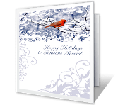 Across the Miles christmas printable cards