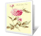 Remembering Your Kindness saying thanks printable cards