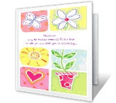 God's Healing Power get well printable cards