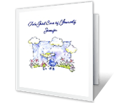 Take Good Care get well printable cards