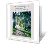 Special Care get well printable cards