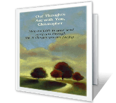 Faith and Strength get well printable cards