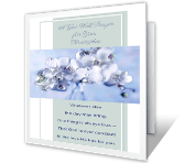 God's Love get well printable cards