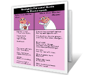 How To Understand Your Doctor get well printable cards