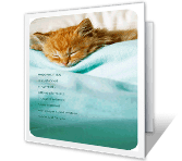 Feel Better Soon get well printable cards