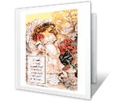 On the Loss of<br>Your Mother sympathy printable cards