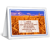 On the Loss of Your Grandfather sympathy printable cards