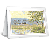 Deepest Sympathy on the Loss of Your Wife sympathy printable cards