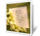 For a Dear Friend sympathy printable cards