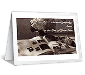 Loss of Sister sympathy printable cards