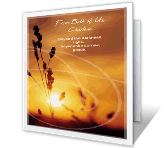 From Both of Us sympathy printable cards