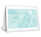 Like Losing a Friend sympathy printable cards