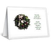 Joy of Family christmas printable cards
