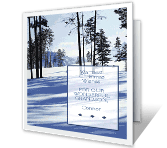 Warm Wishes for Grandson christmas printable cards