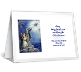 Gifts of Faith christmas printable cards