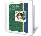 Special Nephew christmas printable cards