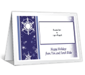 Beautiful Season<br>Add-a-Photo christmas printable cards