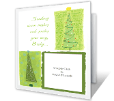 Warm Wishes & Smiles Add-a-Photo