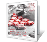 Magic of Friends christmas printable cards