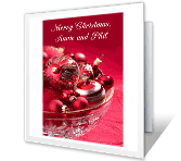 Every Christmas Joy christmas printable cards