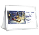 Wishing You Everything Beautiful christmas printable cards