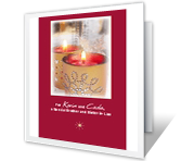 For a Special Brother and Sister-in-Law christmas printable cards