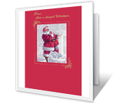 Have a Magical Christmas christmas printable cards