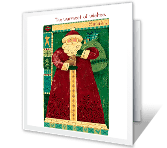 Warmest Wishes christmas printable cards