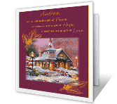 Share the Joy christmas printable cards