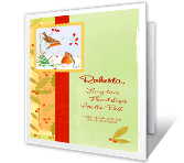 Long-time Friendship christmas printable cards