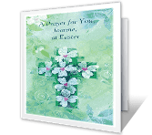 Miracle of Easter easter printable cards