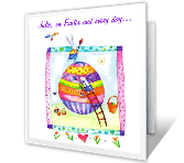 Delightful Moments easter printable cards