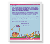 From the Easter Bunny easter printable cards
