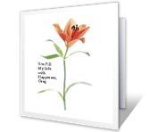 You Make Me So Happy easter printable cards