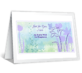 Easter Wish for Mom easter printable cards