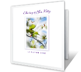 Thinking of You at Easter
