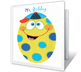 You're a Good Egg easter printable cards