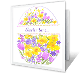 Your Happiness at Easter