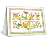 Thinking of You at Easter easter printable cards