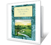 Very Special Father father's day printable cards