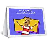 It's Your Day!