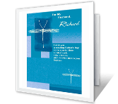 You Mean So Much to Me father's day printable cards