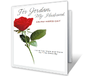 As Time Goes By father's day printable cards