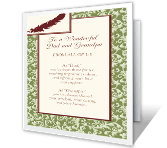 To a Wonderful Dad and Grandpa