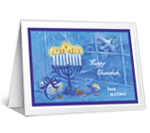 May You Be Blessed hanukkah printable cards