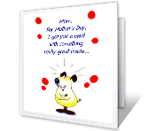 Look What I Got You<br>Add-a-Photo mothers day printable cards