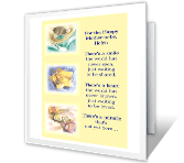 Just Waiting to Be Born mothers day printable cards